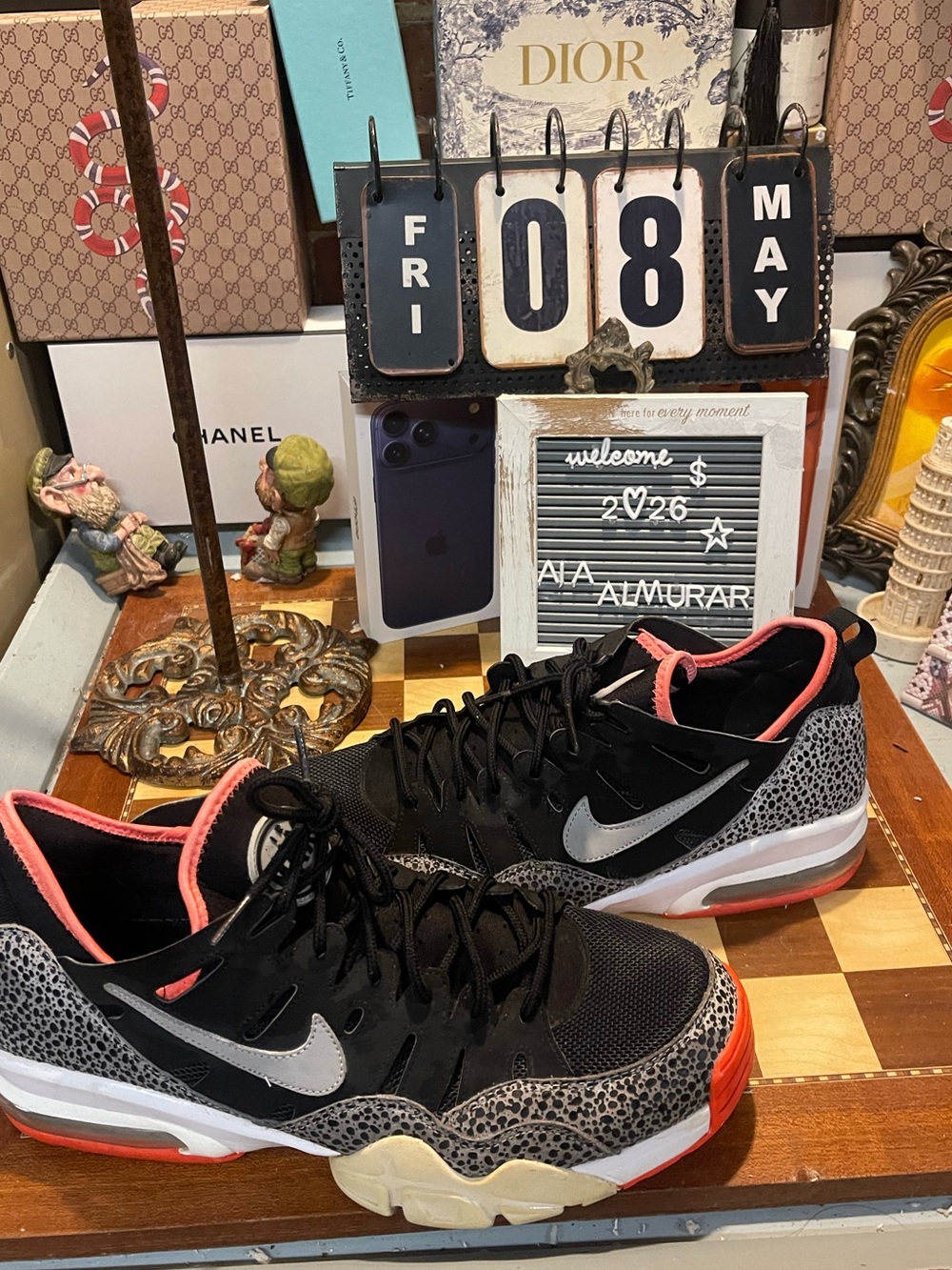 Nike Air Trainer Max 94 Low sneakers